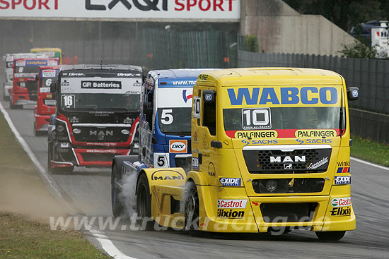Truck Racing Zolder 2009