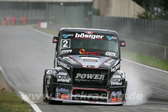 Truck Racing Zolder 2009