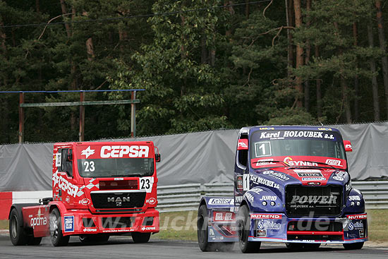 Truck Racing Zolder 2009