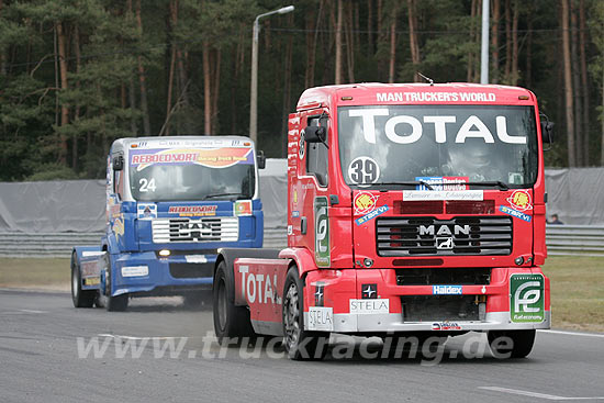 Truck Racing Zolder 2009