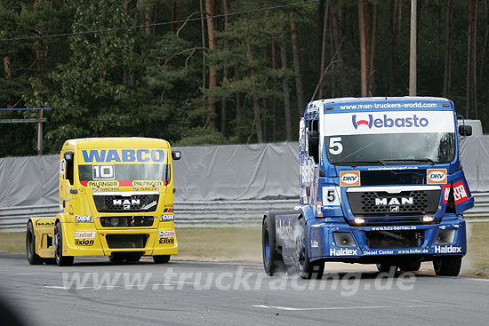 Truck Racing Zolder 2009