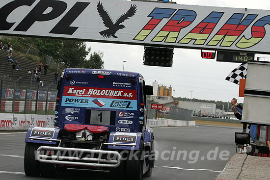 Truck Racing Zolder 2009