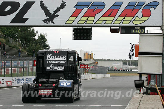 Truck Racing Zolder 2009