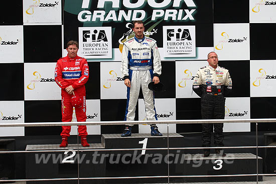 Truck Racing Zolder 2009