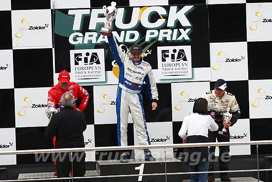Truck Racing Zolder 2009
