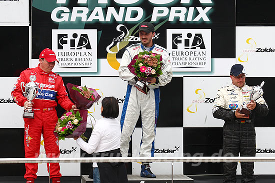 Truck Racing Zolder 2009
