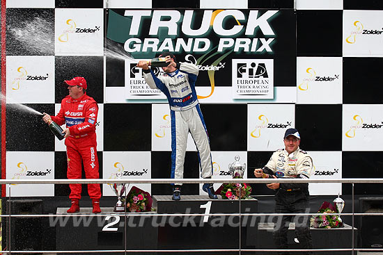 Truck Racing Zolder 2009