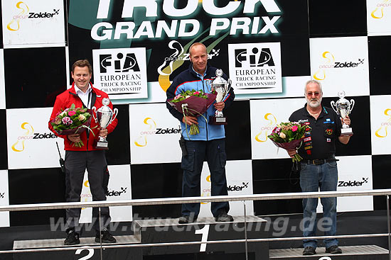 Truck Racing Zolder 2009