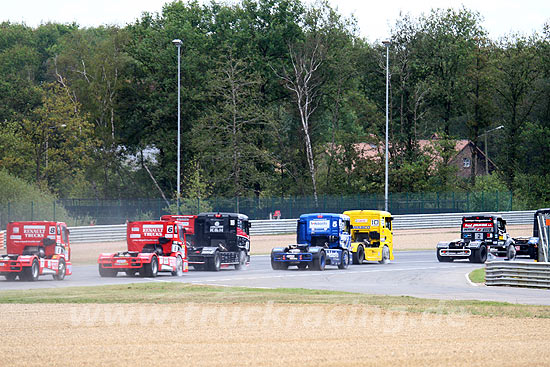 Truck Racing Zolder 2009