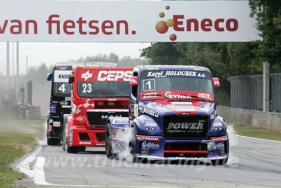 Truck Racing Zolder 2009