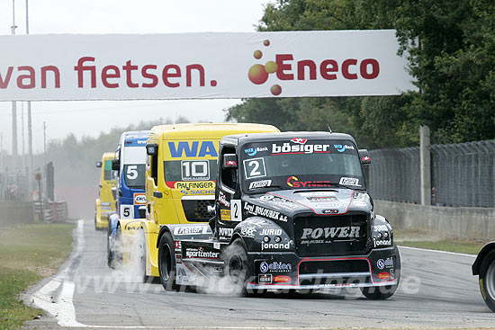 Truck Racing Zolder 2009