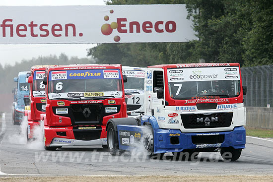 Truck Racing Zolder 2009