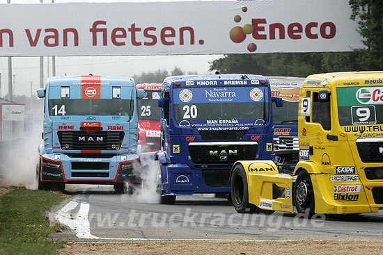 Truck Racing Zolder 2009