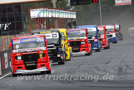 Truck Racing Zolder 2009