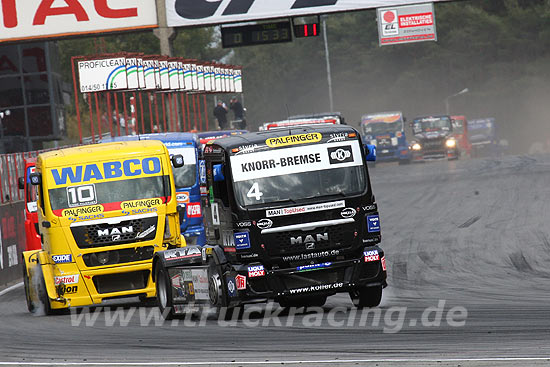 Truck Racing Zolder 2009