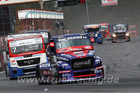 Truck Racing Zolder 2009