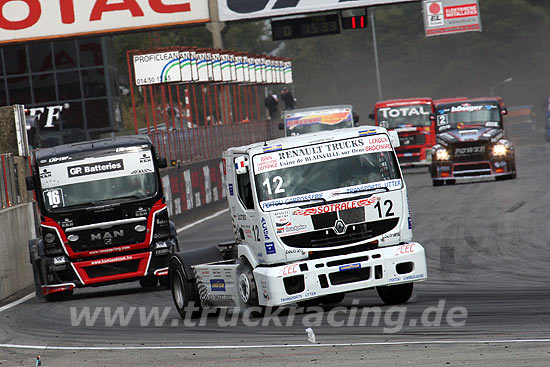 Truck Racing Zolder 2009