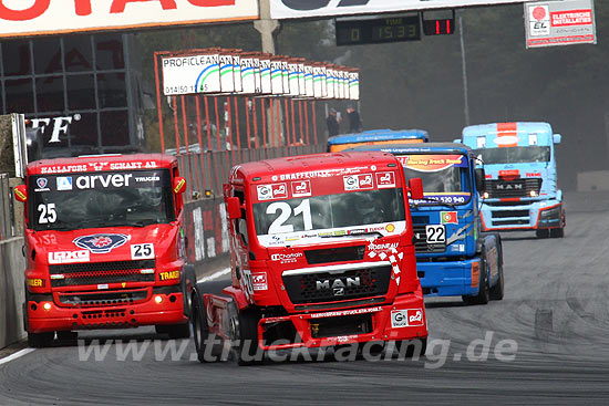 Truck Racing Zolder 2009