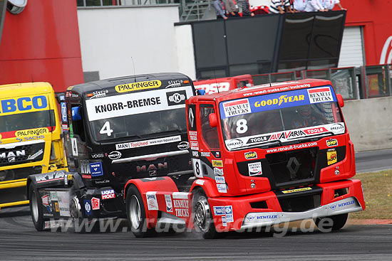 Truck Racing Zolder 2009