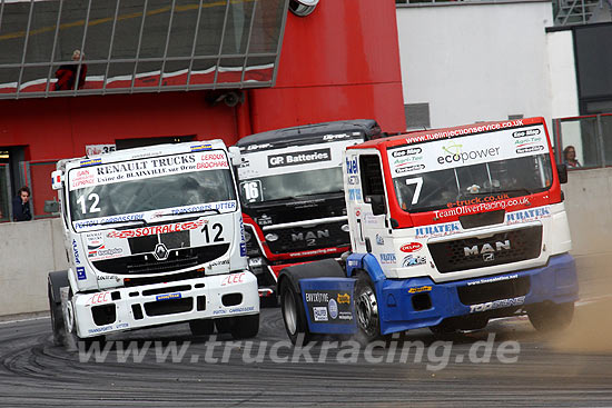 Truck Racing Zolder 2009