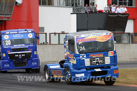 Truck Racing Zolder 2009