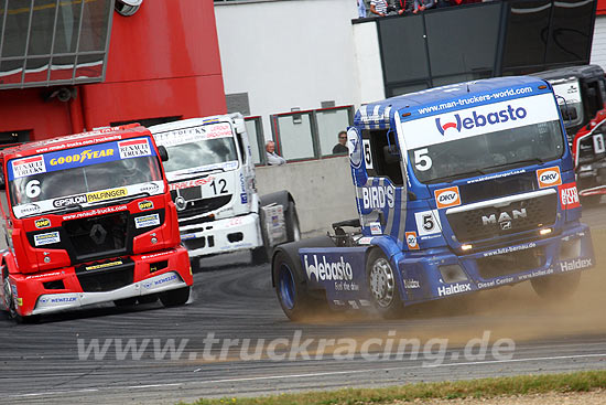 Truck Racing Zolder 2009