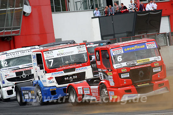 Truck Racing Zolder 2009