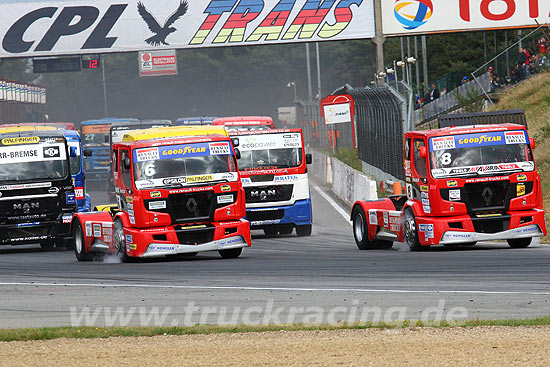 Truck Racing Zolder 2009