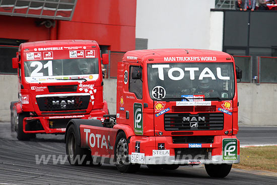 Truck Racing Zolder 2009