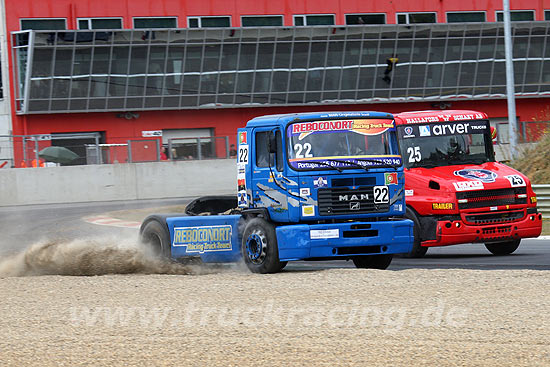 Truck Racing Zolder 2009