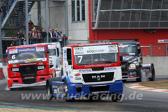 Truck Racing Zolder 2009