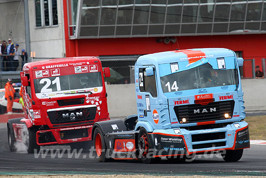 Truck Racing Zolder 2009