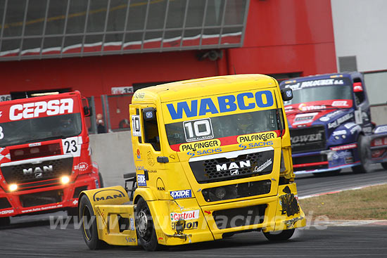 Truck Racing Zolder 2009