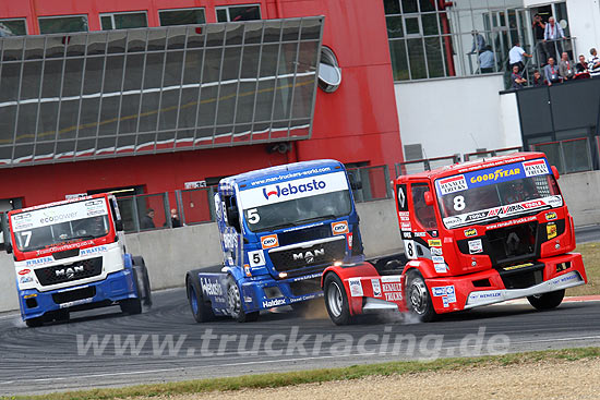 Truck Racing Zolder 2009