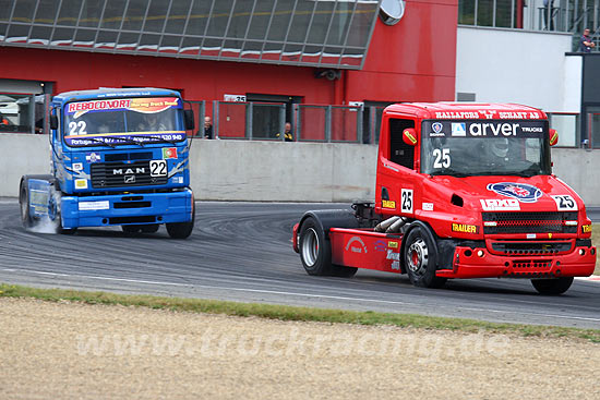 Truck Racing Zolder 2009