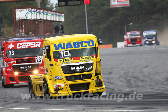 Truck Racing Zolder 2009