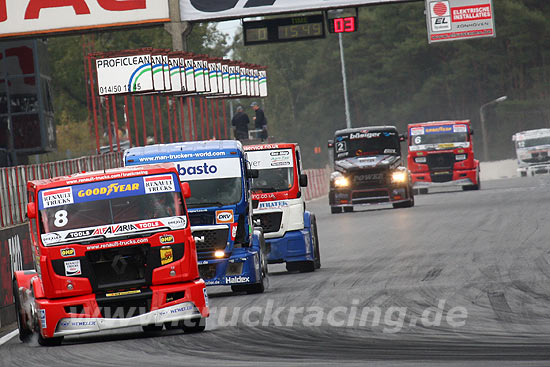 Truck Racing Zolder 2009