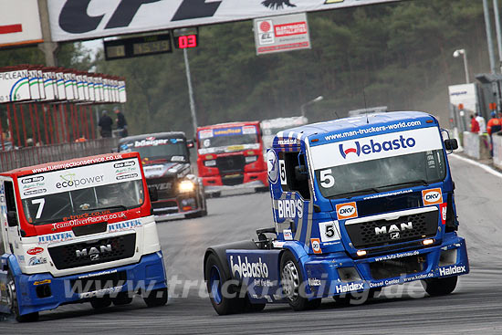 Truck Racing Zolder 2009