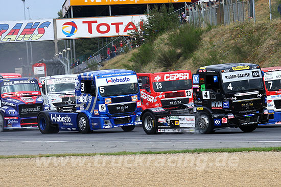 Truck Racing Zolder 2009