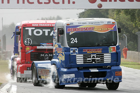 Truck Racing Zolder 2009