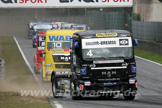 Truck Racing Zolder 2009