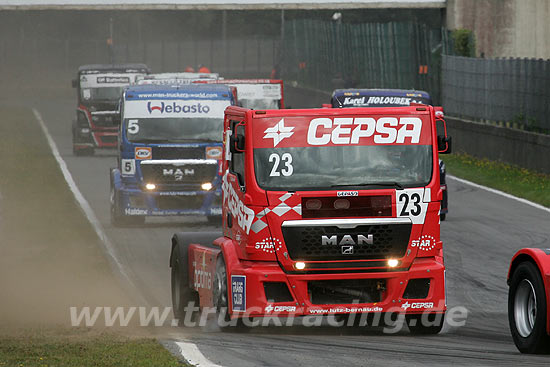 Truck Racing Zolder 2009