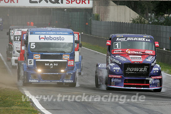 Truck Racing Zolder 2009