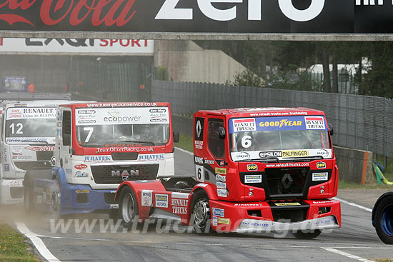 Truck Racing Zolder 2009