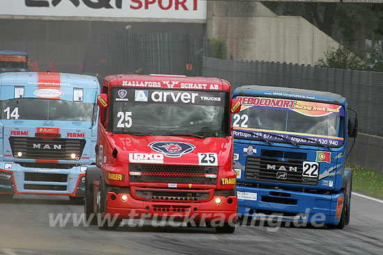 Truck Racing Zolder 2009
