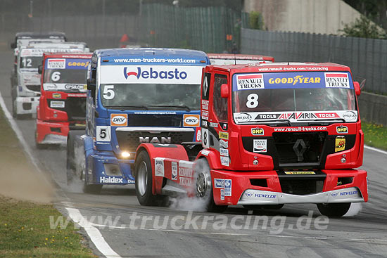 Truck Racing Zolder 2009
