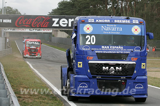 Truck Racing Zolder 2009