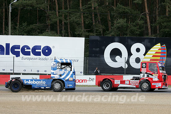 Truck Racing Zolder 2009