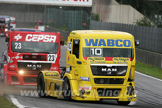 Truck Racing Zolder 2009