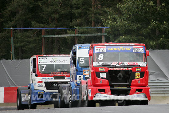 Truck Racing Zolder 2009